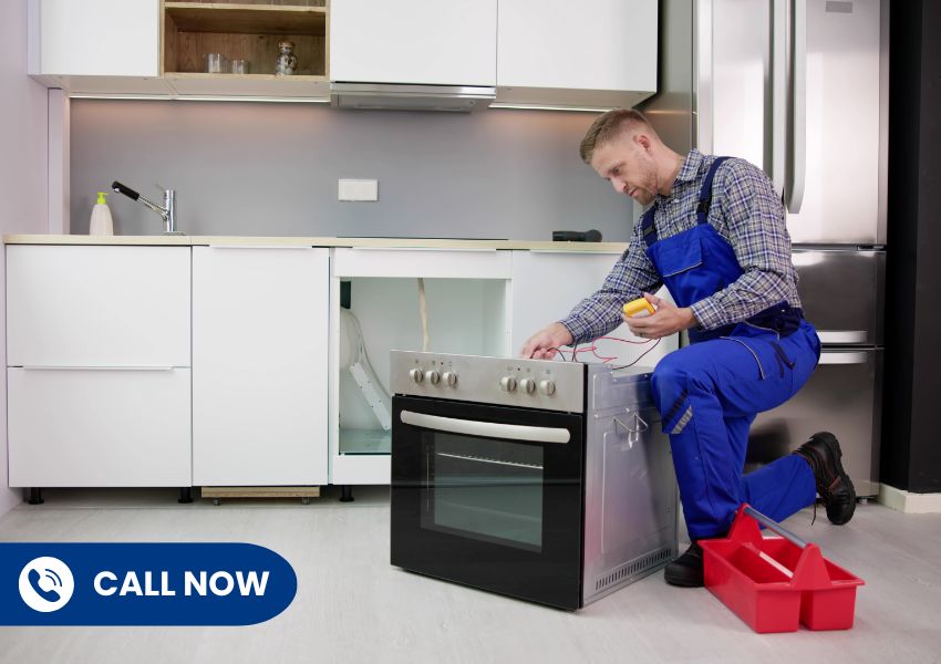 Appliance Repair Services in Lansing, IL